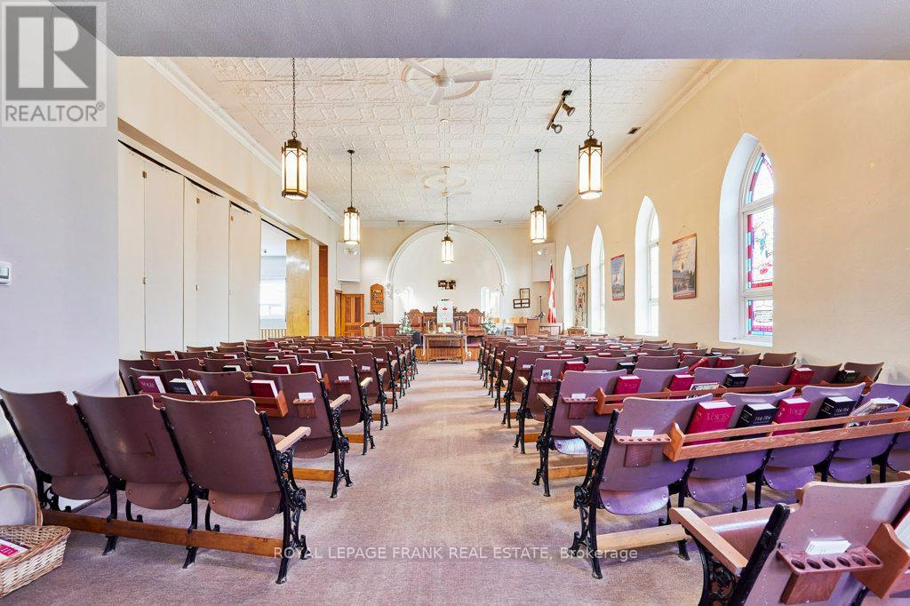 Main Prayer Hall