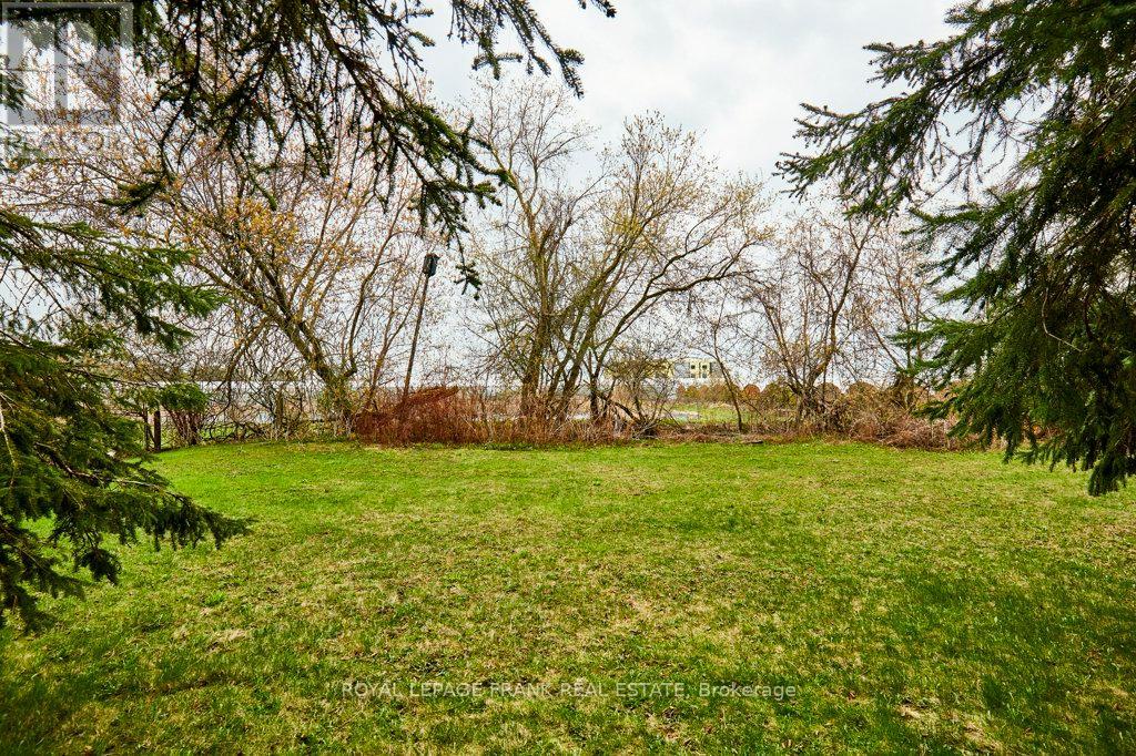 Additional Yard Space
